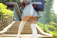 Tokyo Mew Mew – Saeki Mai – Momomiya Ichigo 6