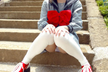 Tokyo Mew Mew – Saeki Mai – Momomiya Ichigo 7