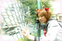 Tokyo Mew Mew – Saeki Mai – Momomiya Ichigo 88