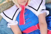 Touhou – Nishizuku Hiyo – Alice Margatroid (130)