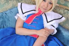 Touhou – Nishizuku Hiyo – Alice Margatroid (131)