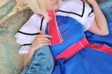Touhou – Nishizuku Hiyo – Alice Margatroid (133)