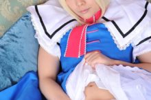 Touhou – Nishizuku Hiyo – Alice Margatroid (139)