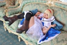 Touhou – Nishizuku Hiyo – Alice Margatroid (148)