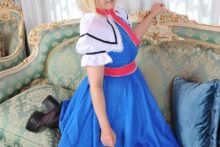 Touhou – Nishizuku Hiyo – Alice Margatroid (163)