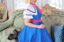 Touhou – Nishizuku Hiyo – Alice Margatroid (164)