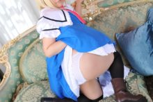 Touhou – Nishizuku Hiyo – Alice Margatroid (167)