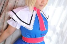Touhou – Nishizuku Hiyo – Alice Margatroid (194)