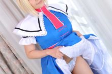 Touhou – Nishizuku Hiyo – Alice Margatroid (200)