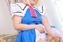 Touhou – Nishizuku Hiyo – Alice Margatroid (208)