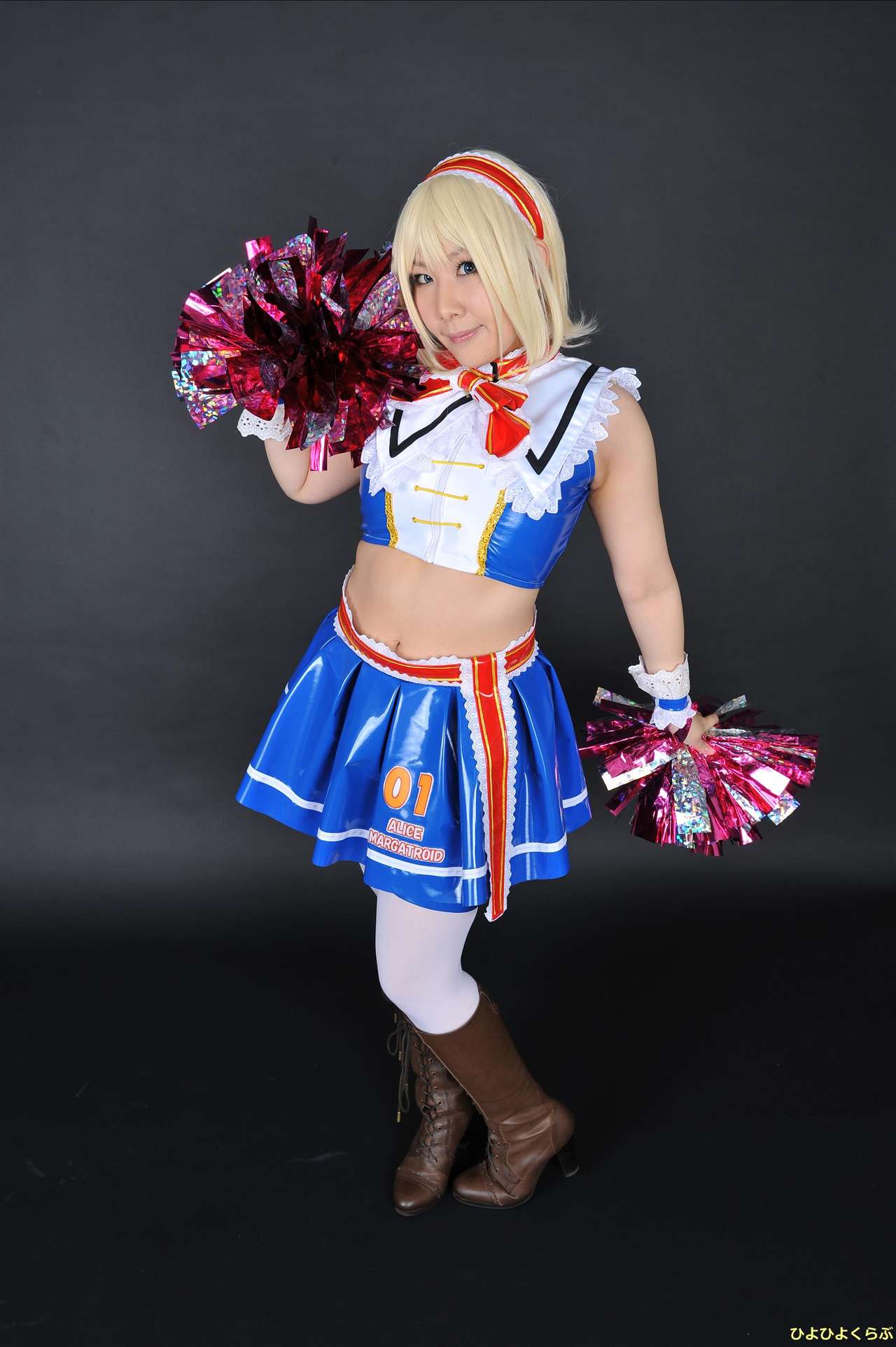 Touhou – Nishizuku Hiyo – Alice Margatroid