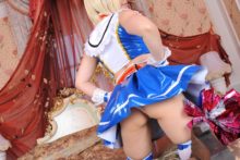 Touhou – Nishizuku Hiyo – Alice Margatroid (85)