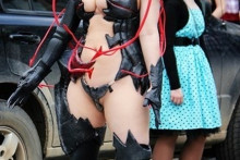 Witchblade – Jannet Vinogradova – Amaha Masane 11