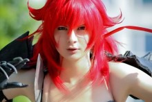 Witchblade – Jannet Vinogradova – Amaha Masane 16