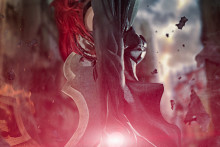 Witchblade – Jannet Vinogradova – Amaha Masane 18