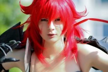 Witchblade – Jannet Vinogradova – Amaha Masane 19