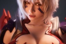 Witchblade – Jannet Vinogradova – Amaha Masane 2