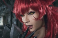 Witchblade – Jannet Vinogradova – Amaha Masane 20