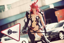 Witchblade – Jannet Vinogradova – Amaha Masane 21
