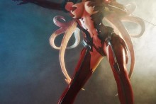 Witchblade – Jannet Vinogradova – Amaha Masane 4