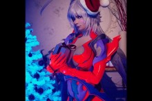 Witchblade – Jannet Vinogradova – Amaha Masane 6