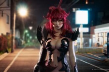 Witchblade – Jannet Vinogradova – Amaha Masane 8