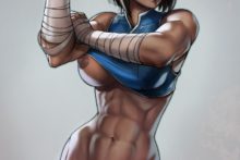 Avatar The Legend of Korra – Dandon Fuga – Korra 2