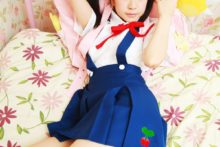 Bakemonogatari – Yoshikawa Ito – Hachikuji Mayoi (2)