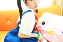 Bakemonogatari – Yoshikawa Ito – Hachikuji Mayoi (20)