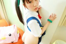 Bakemonogatari – Yoshikawa Ito – Hachikuji Mayoi (27)