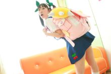 Bakemonogatari – Yoshikawa Ito – Hachikuji Mayoi (8)