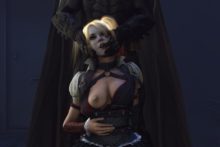 Batman – Orgazmonite – Batman, Harley Quinn 2