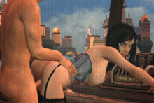 Bioshock – Orgazmonite – Elizabeth 2
