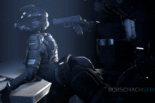 Blacklight Retribution – Rorschachsfm 2