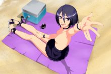 Bleach – Zimu Jiang – Kuchiki Rukia 2