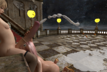 Dead or Alive – Rochesterdorm – Marie Rose, Honoka 3