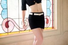 Death Parade – Genevieve Marie – Kurokami no Onna 3