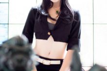 Death Parade – Genevieve Marie – Kurokami no Onna 5