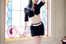 Death Parade – Genevieve Marie – Kurokami no Onna 6