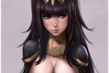 Fire Emblem – Dandon Fuga – Tharja 2