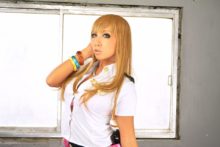 Gal Police 24h – Non – Saya, Saeka (8)