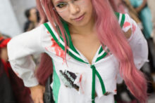 Highschool of the Dead – Kiriha – Takagi Saya 2