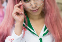 Highschool of the Dead – Kiriha – Takagi Saya 3