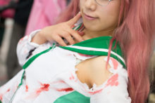 Highschool of the Dead – Kiriha – Takagi Saya 4