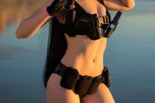 Kill la Kill – Genevieve Marie – Kiryuuin Satsuki 2