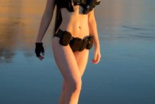 Kill la Kill – Genevieve Marie – Kiryuuin Satsuki 4