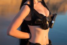 Kill la Kill – Genevieve Marie – Kiryuuin Satsuki 5
