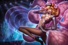 League of Legends – Michelle Hoefener – Ahri 2