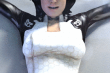 Mass Effect – Ssppp – Miranda Lawson 4