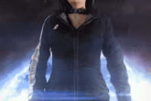 Mass Effect – Ssppp – Miranda Lawson, Commander Shepard 3
